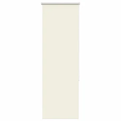 Rolo zavjesa prljavobijeli 40x150 cm Širina tkanine 35,7 cm