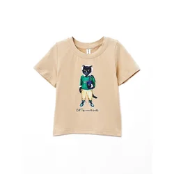 Cat e Lolette Majica School Cat bež