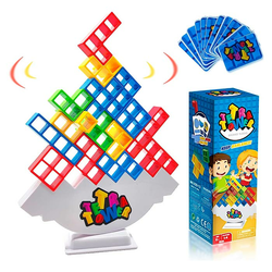 Netscroll TowerGame, inovativna družabna igra