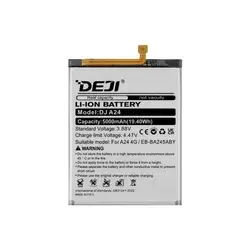 Baterija za samsung a245f galaxy a24 4g (eb-ba245aby) 4900mah deji ( BAT9502 )