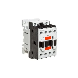 shumee Močnostni kontaktor 3P 18A 7,5kW pri 400VAC AC3, tuljava 24VAC 50/60Hz, 1NO 0R BF1810A024