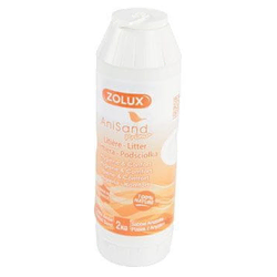 Zolux Posteljnina AniSand Primo 2kg