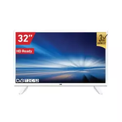 VOX 32DIS472W  LED, 32" (81.2 cm), 720p HD Ready, DVB-T2/C/S2