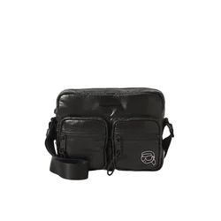 Karl Lagerfeld Torba za čez ramo IKON črna