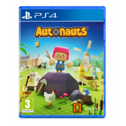 Autonauts (Playstation 4)