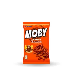 Nutri Snack | Moby | Hrustljava čokolada