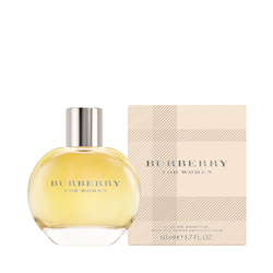 Burberry For Women 50 ml parfumska voda za ženske