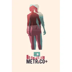 Metrico+ (PC) Steam Key GLOBAL