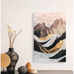 Wallity Slika YNS-1034, 70x100 cm