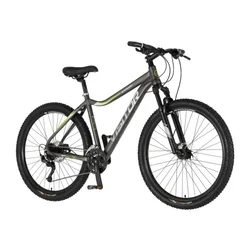 Bicikl MTB Visitor Gps 27.5 Amortizer Alu 19 Disk Hidraulika 24 Brzina 170-185cm (L) Sivi