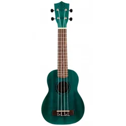 Sopranski ukulele BUS23 Blue Bumblebee Veston
