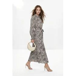Trendyol Modest Ženska haljina Tctss26Eb00160, Plava