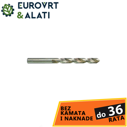 MILWAUKEE BURGIJA ZA METAL HSS-G 87/133 10MM