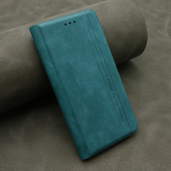 Maska BI FOLD IHAVE PRIME STYLE za Xiaomi Redmi Note 13 Pro 4G/ zelena