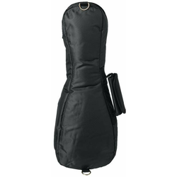 RockBag Student Ukulele Soprano Black