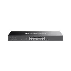 TP-Link - LAN Switch TP-Link DS1016G 16x1G/RM