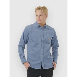 Rip Curl Classic Surf Cord Shirt bluefin