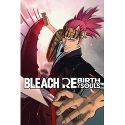 BLEACH Rebirth of Souls - Rebirth of Souls Costume Set (DLC) Steam Key (PC) GLOBAL