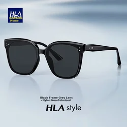 HLA Unisex naočare za sunce, Crne