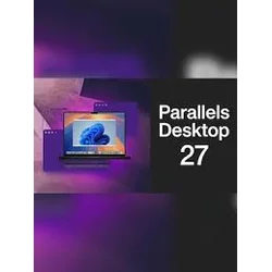 Parallels Desktop 27 (MAC) (1 Device, Lifetime) Key GLOBAL