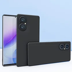 HotFire Maska za mobilni telefon Honor 50 SE, Crna