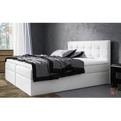 Boxspring postelja Rocco - 140x200 cm
