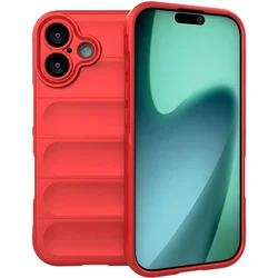 Magic Shield futrola za Apple iPhone 17 - Crvena KP38487