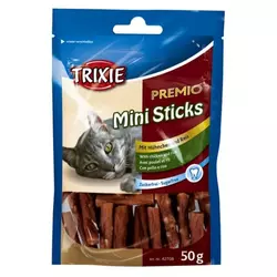 PREMIO MINI STICKS PILETINA I RIŽA 50gr