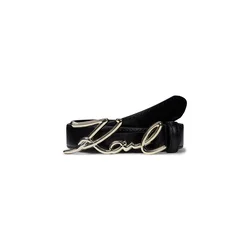 Karl Lagerfeld Pas zlata/črna