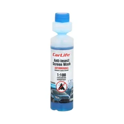 Storm Koncentrovana letnja tečnost sa formulom za uklanjanje insekata Ice Fresh, Odnos 1:100, 250ml