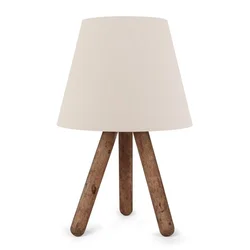 Opviq AYD 1970 Stona lampa, Bela