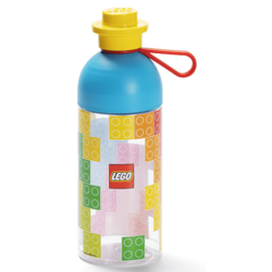 LEGO boca 0,5l prozirna: Iconic