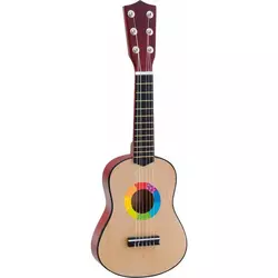 Drvena muzička igračka gitara 91151