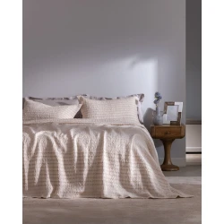 Madame Coco Set prekrivač i jastučnice Petite Luxury, 230x240cm, Roze