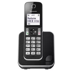 PANASONIC Bežični telefon KX-TGD310 FXB
