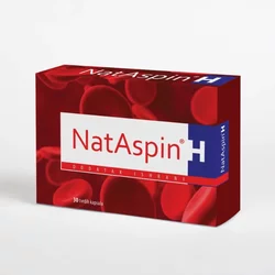 VALENTIS Nataspin H, 30 kapsula