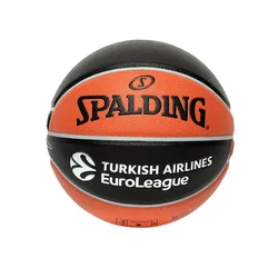 Spalding Oficijalna Košarkaška lopta Euroleague TF-1000 S.7