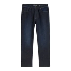 TOM TAILOR Kavbojke Morris temno modra