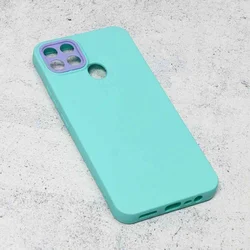 Torbica Camera Color HD za Realme C25 mint
