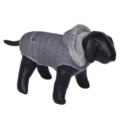 Nobby plašč Polar, siv 48 cm