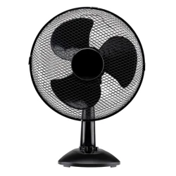 Stoni ventilator 35W fi 30cm crni Lifetime Air