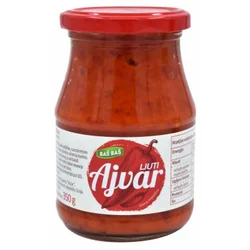 AJVAR LJUTI UPRŽENI BAŠ BAŠ 350G