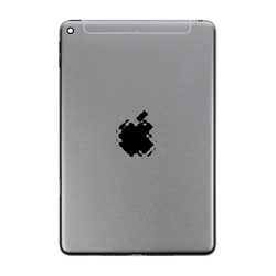Apple iPad Mini 5 - Zadnje ohišje 4G različica (Space Gray)