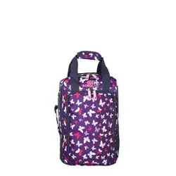 Bordlite Putna torba za low cost sa točkićima 25x40x20 cm JBTB 90 leptirići ( 16RNB90G1 )