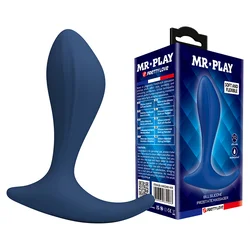 Silikonski masažer prostate Bill