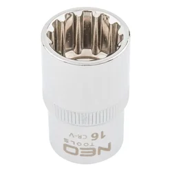 shumee Nasadni ključ 1/2, 16 mm