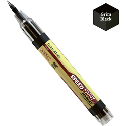 The Army Painter Speedpaint Marker - Grim Black