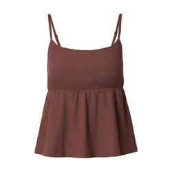 ABOUT YOU Top Nannette temno rjava