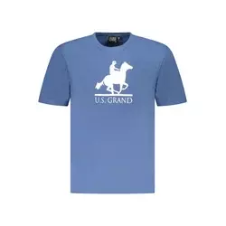 U.S. Grand polo Muška majica AU02646_BL2JEANS, Tamnoplava
