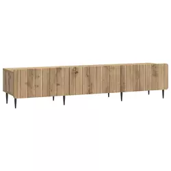TV ormar Hrast artisan 147 x 34,5 x 32 cm Konstruirano drvo